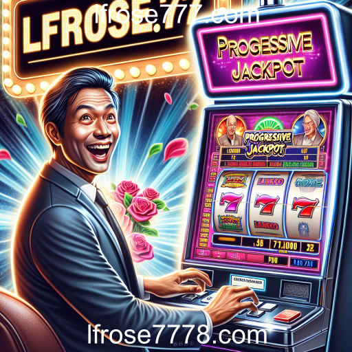 Explorando os Jackpots Progressivos em lfrose777.com