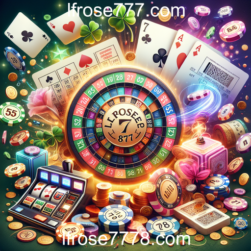 Explorando as Loterias em lfrose777.com: Esperança e Ganhos